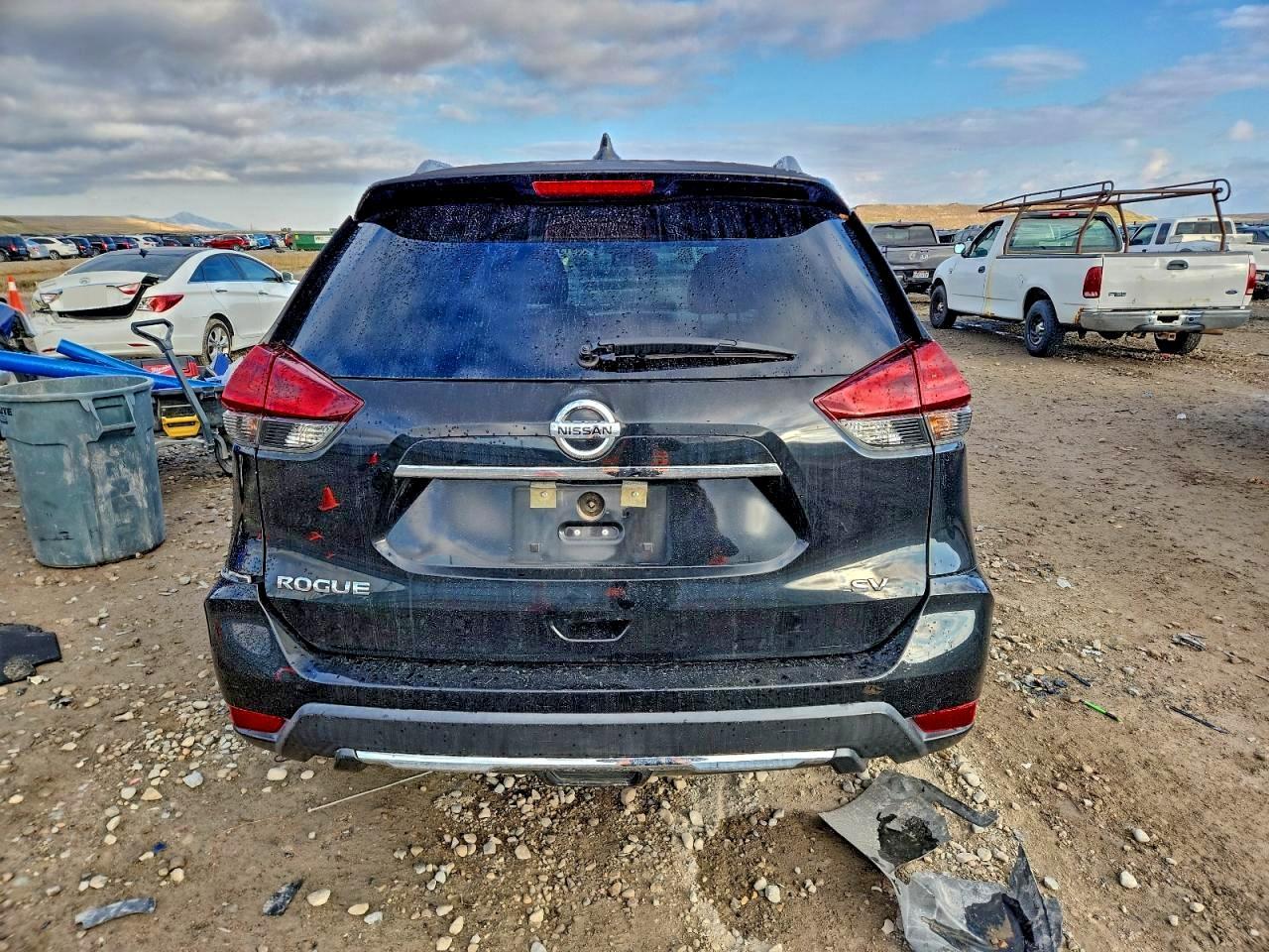 2018 Nissan Rogue S - Image 6