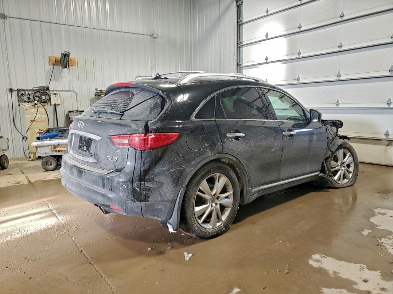 2013 Infiniti Fx37 - Фото 3