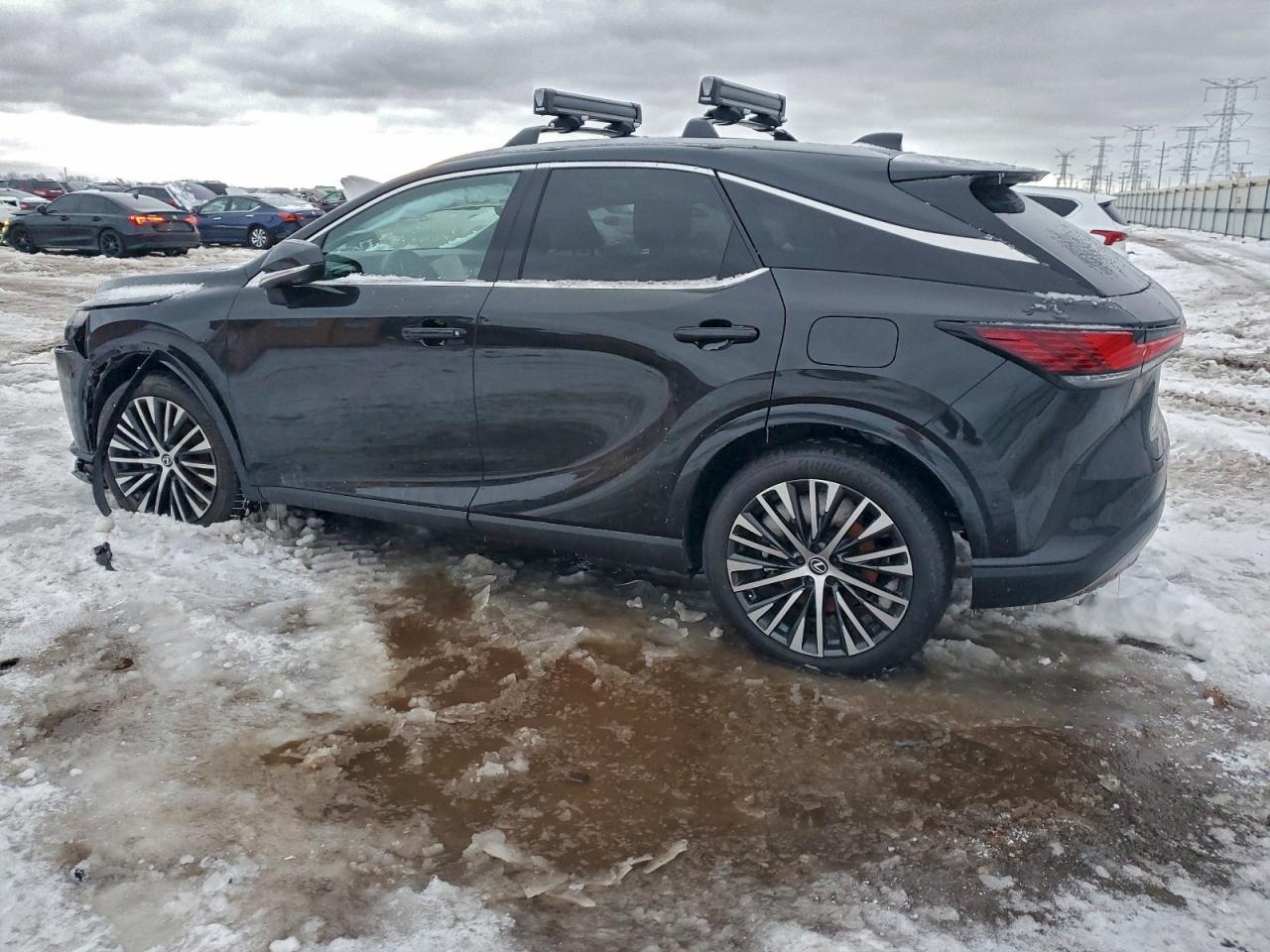 2024 Lexus Rx 350 Base - Фото 2