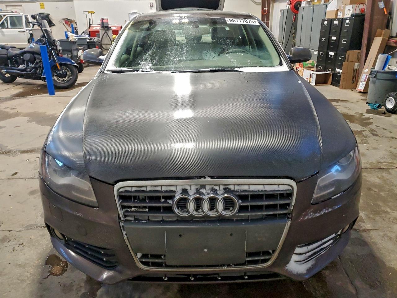 2011 Audi A4 Premium Plus - Фото 5