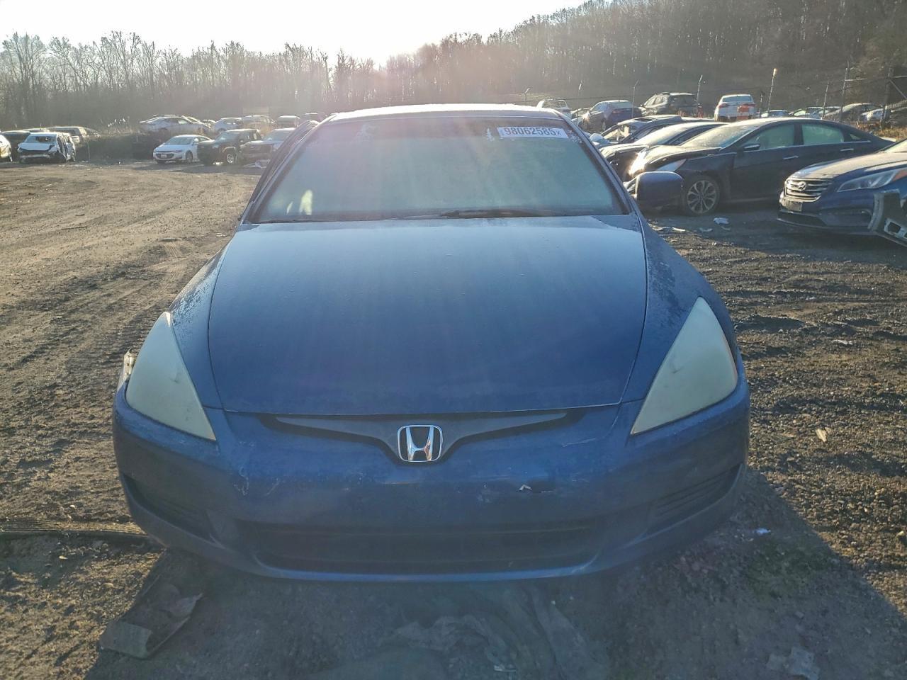 2005 Honda Accord Ex - Фото 5
