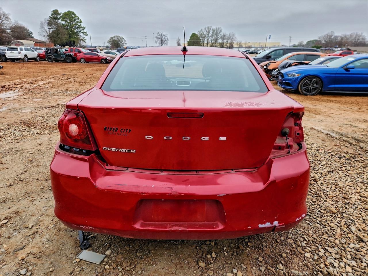 2013 Dodge Avenger Se - Фото 6