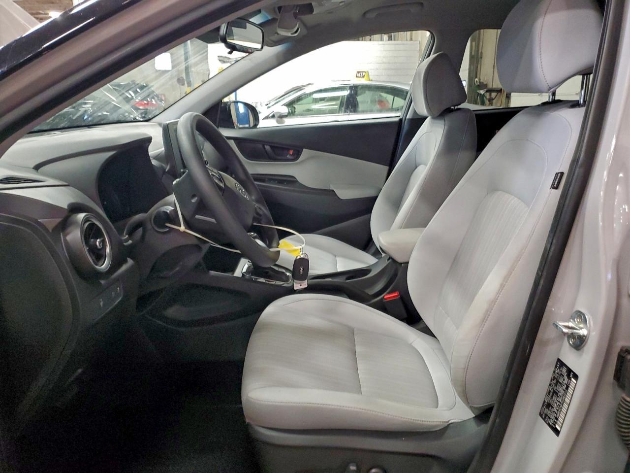 2023 Hyundai Kona Sel - Фото 7