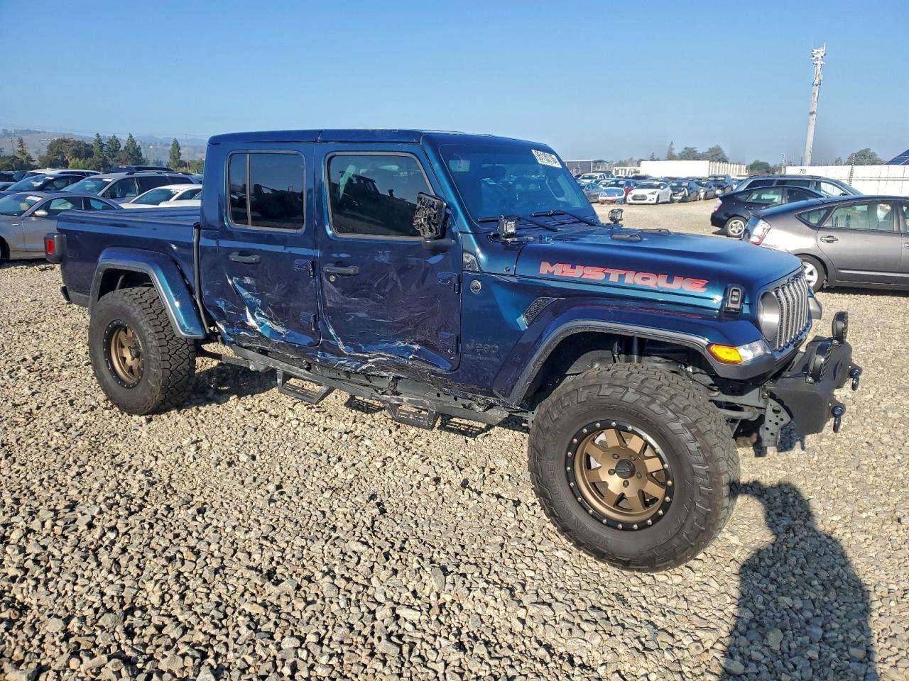 2025 Jeep Gladiator Sport - Фото 4