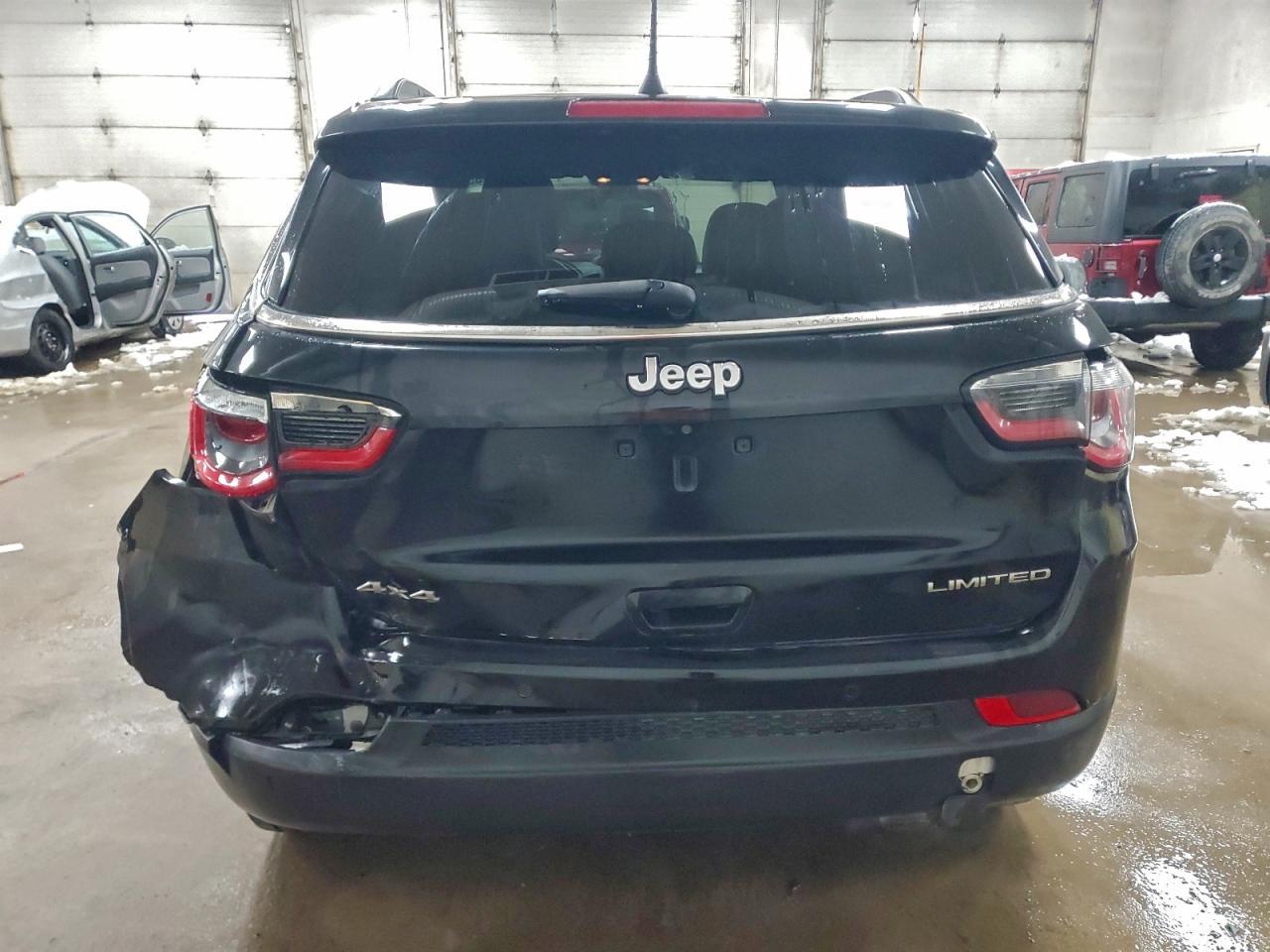 2018 Jeep Compass Limited - Фото 6
