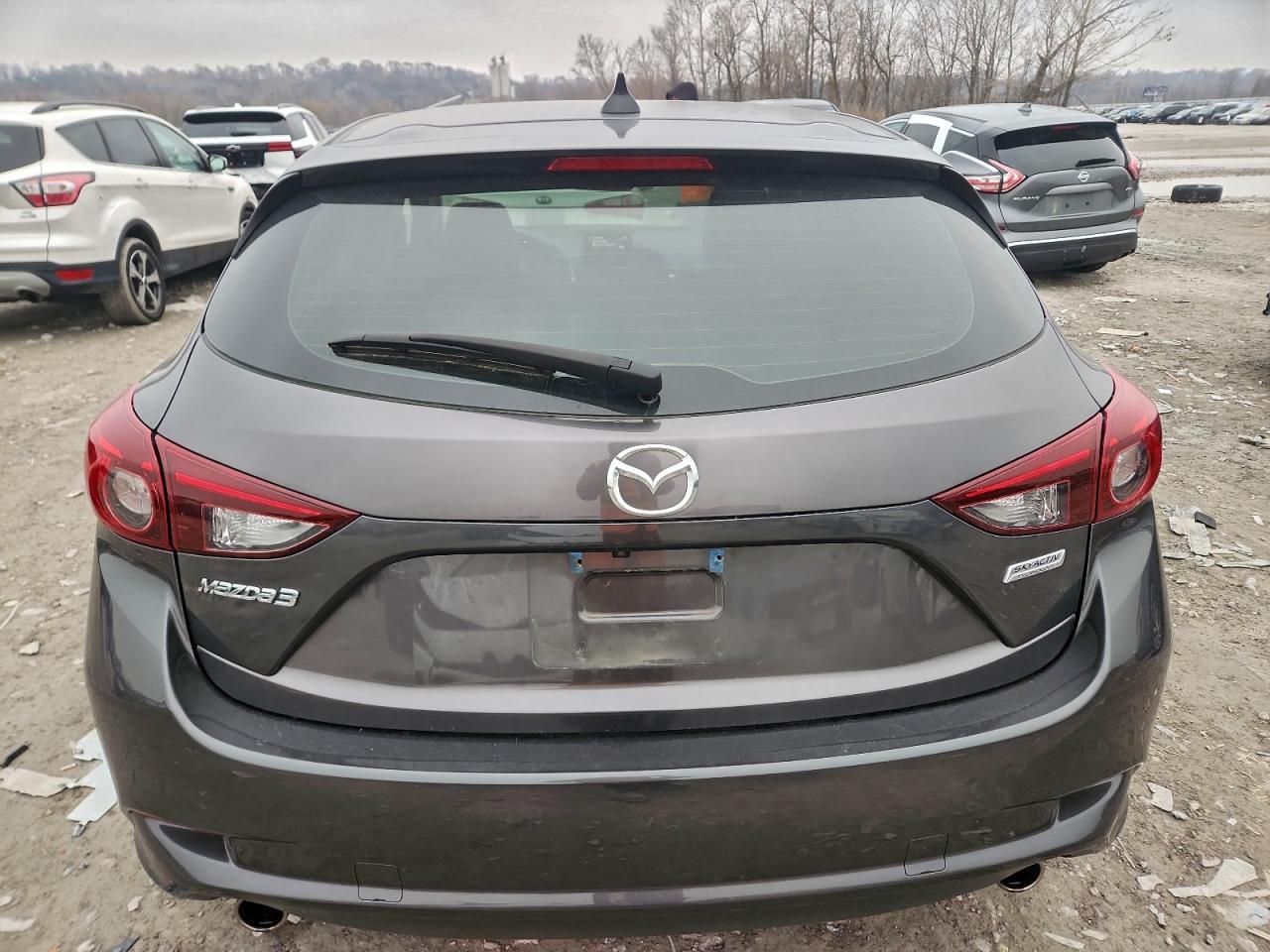 2018 Mazda 3 Touring - Фото 6