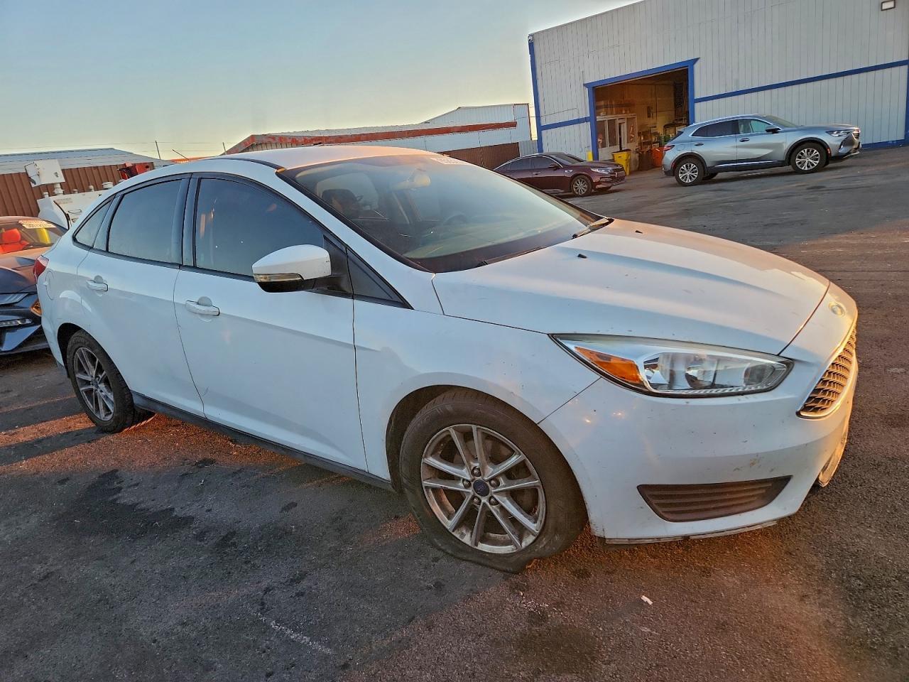 2016 Ford Focus Se - Image 4