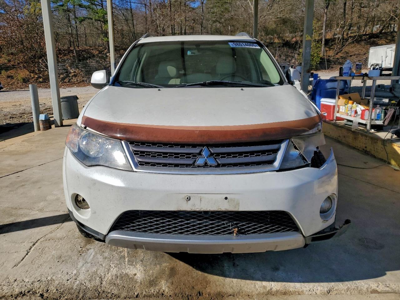 2007 Mitsubishi Outlander Xls - Image 5