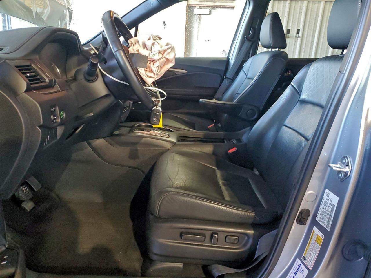 2021 Honda Passport Exl - Image 7