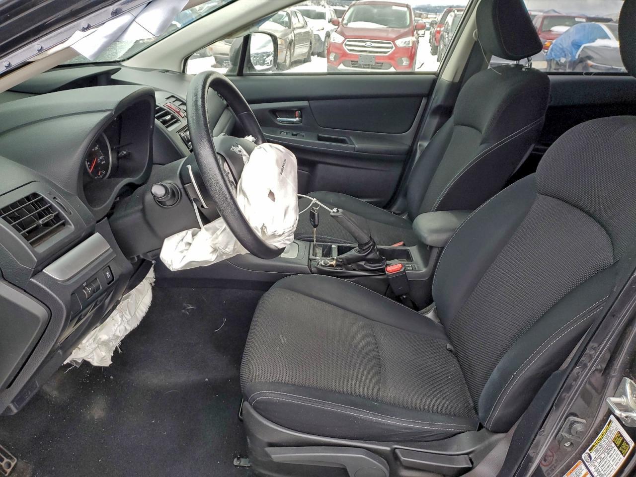 2014 Subaru Xv Crosstrek 2.0 Premium - Image 7