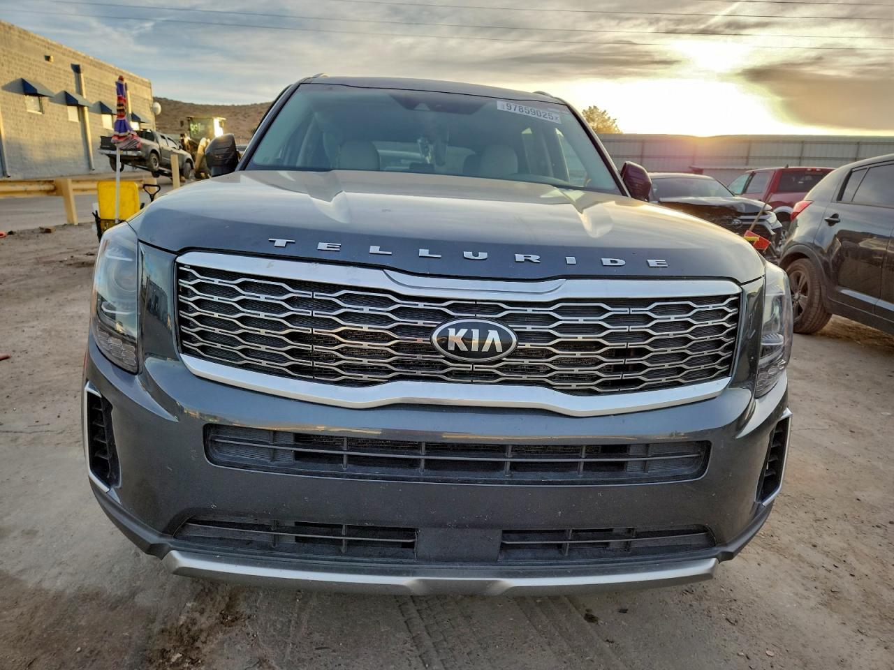 2020 Kia Telluride Ex - Image 5