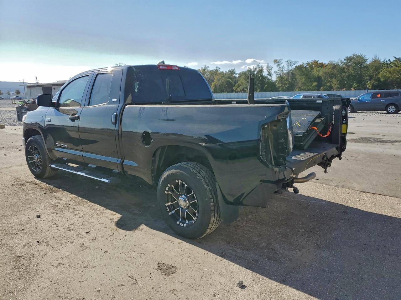 2020 Toyota Tundra Double Cab Sr - Фото 2