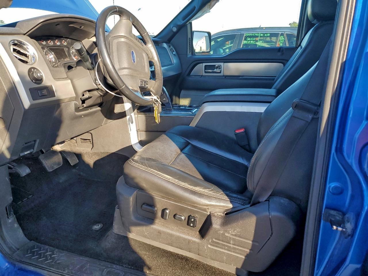 2013 Ford F150 Supercrew - Фото 7