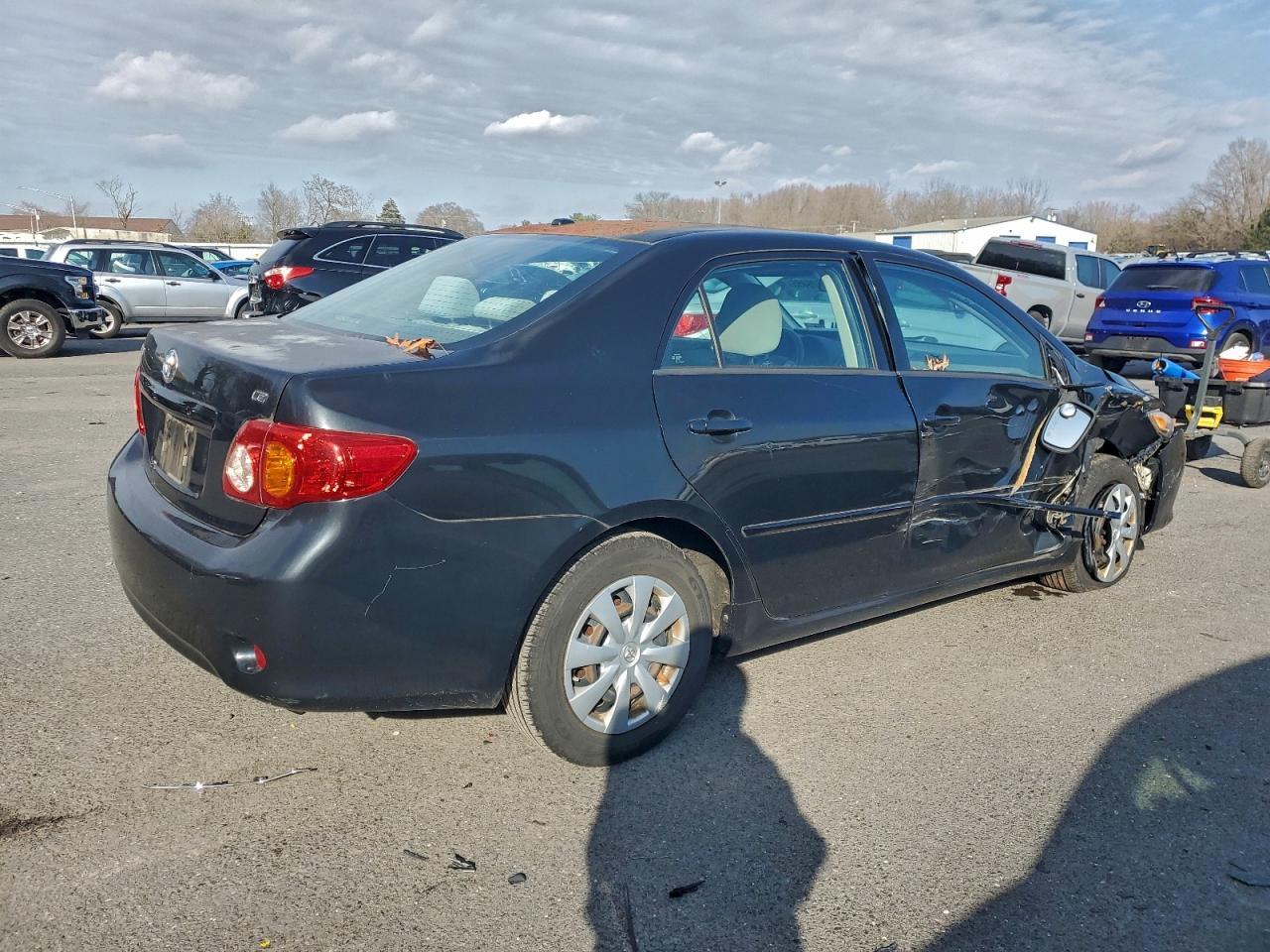 2010 Toyota Corolla Base - Image 3