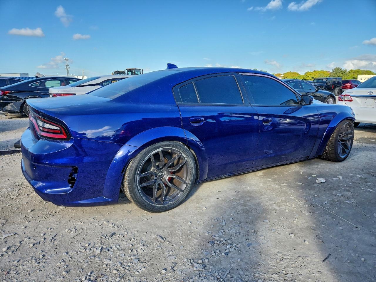 2020 Dodge Charger Scat Pack - Фото 3