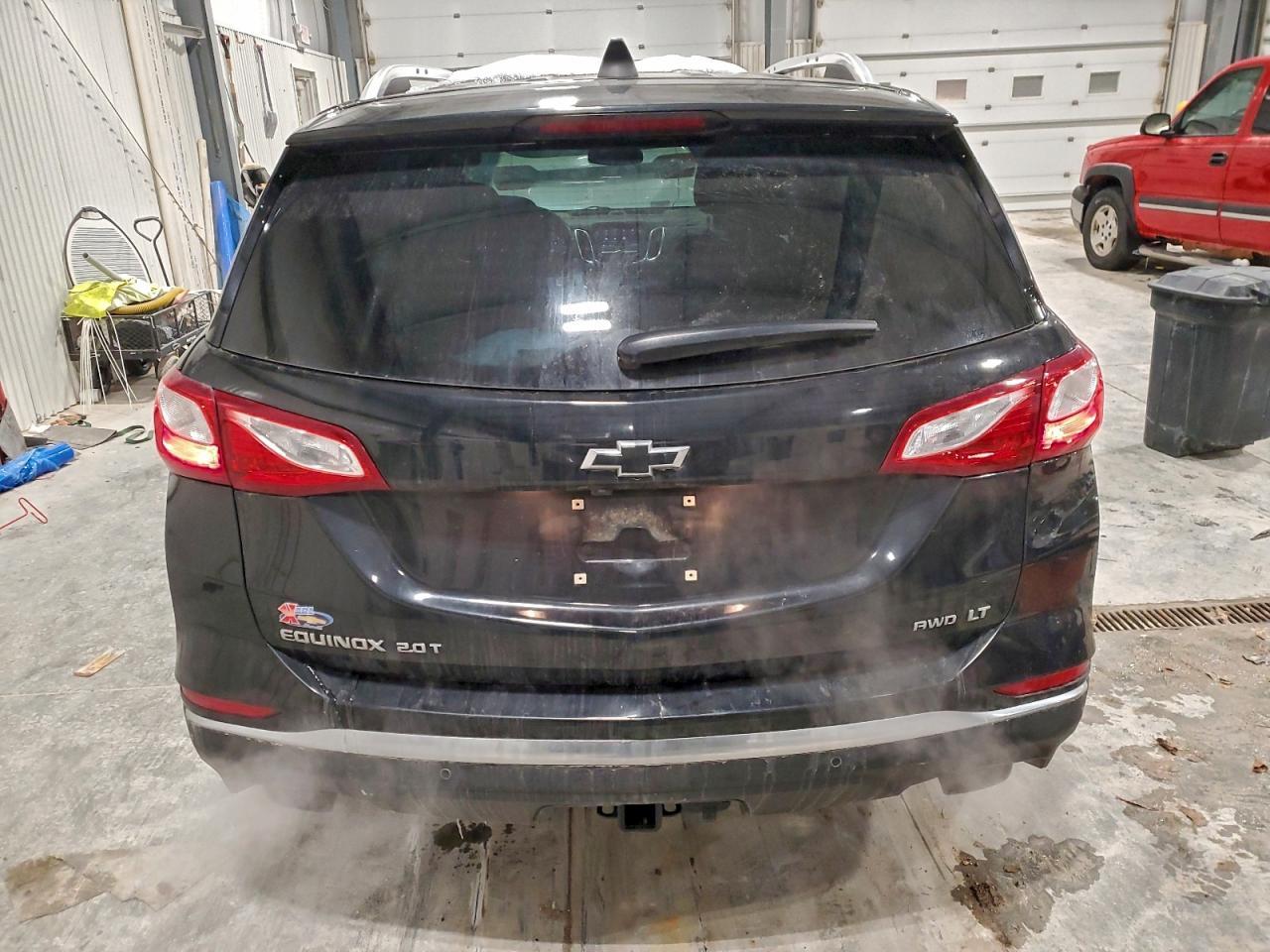 2020 Chevrolet Equinox Lt - Фото 6