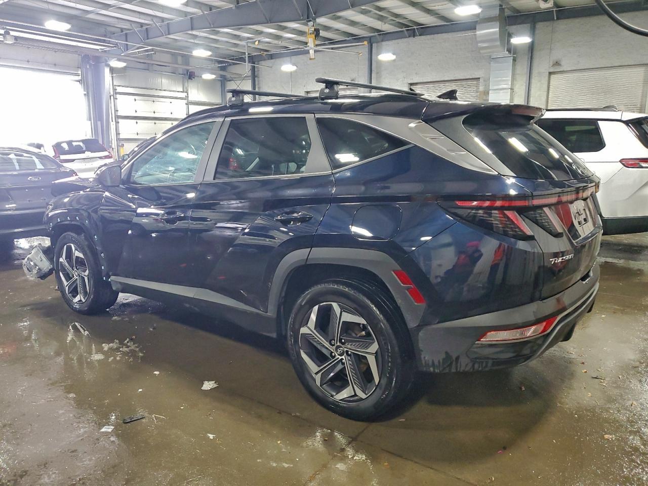 2023 Hyundai Tucson Sel Convenience - Фото 2