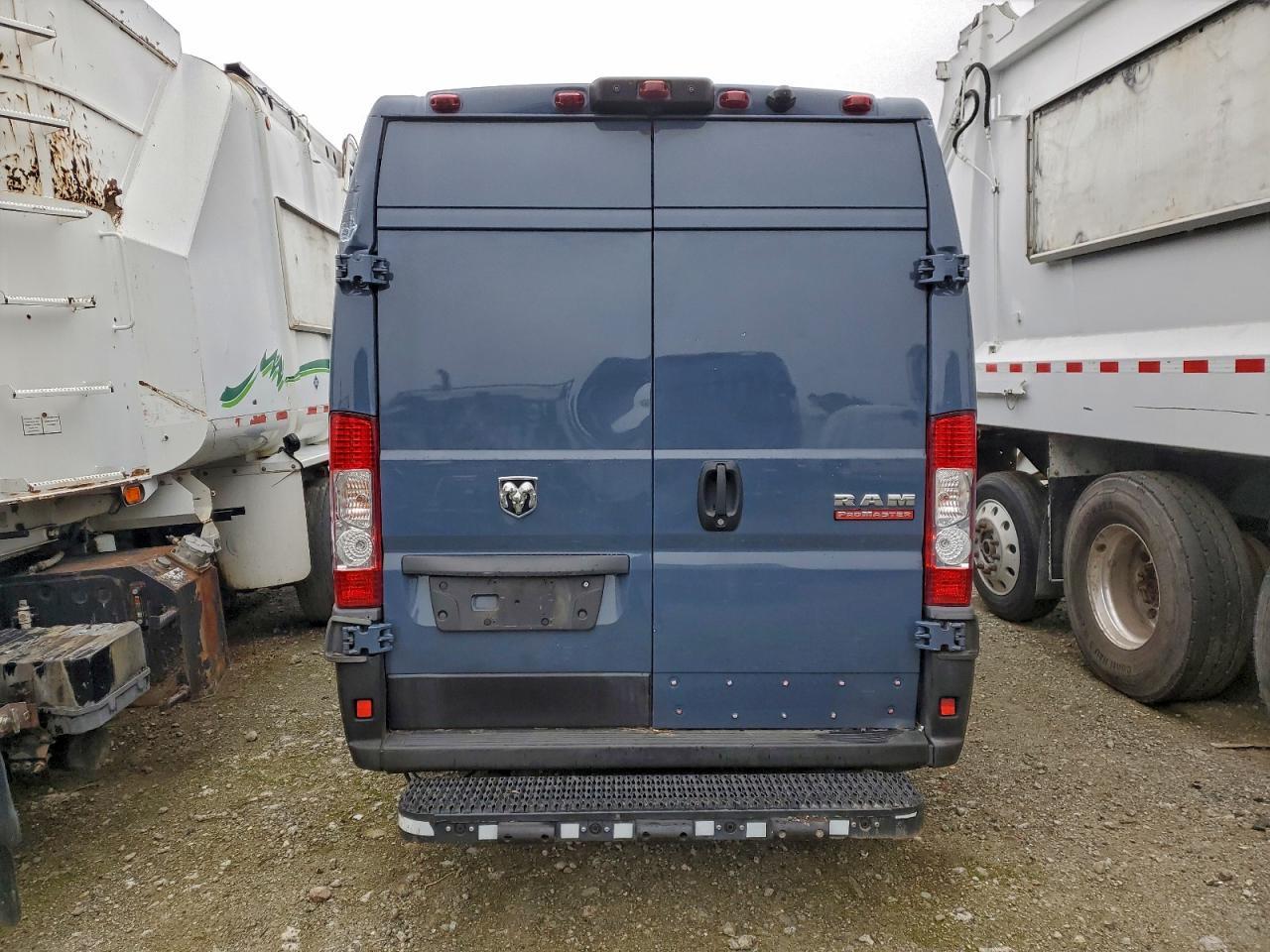 2021 Ram Promaster Delivery Van - Фото 6