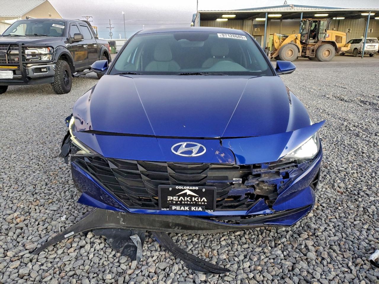 2023 Hyundai Elantra Sel - Фото 5
