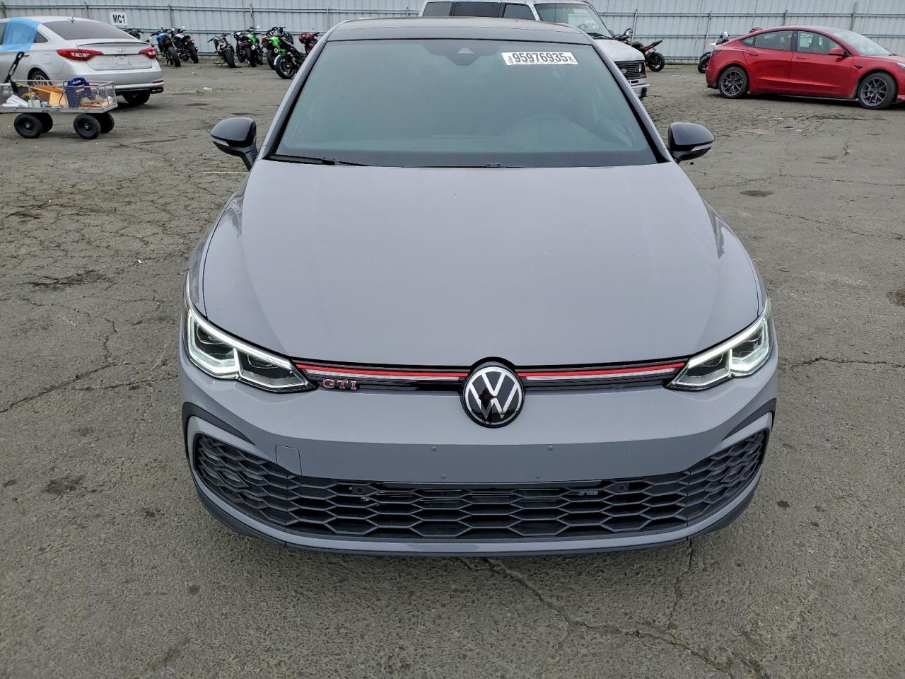 2024 Volkswagen Gti Se - Фото 5