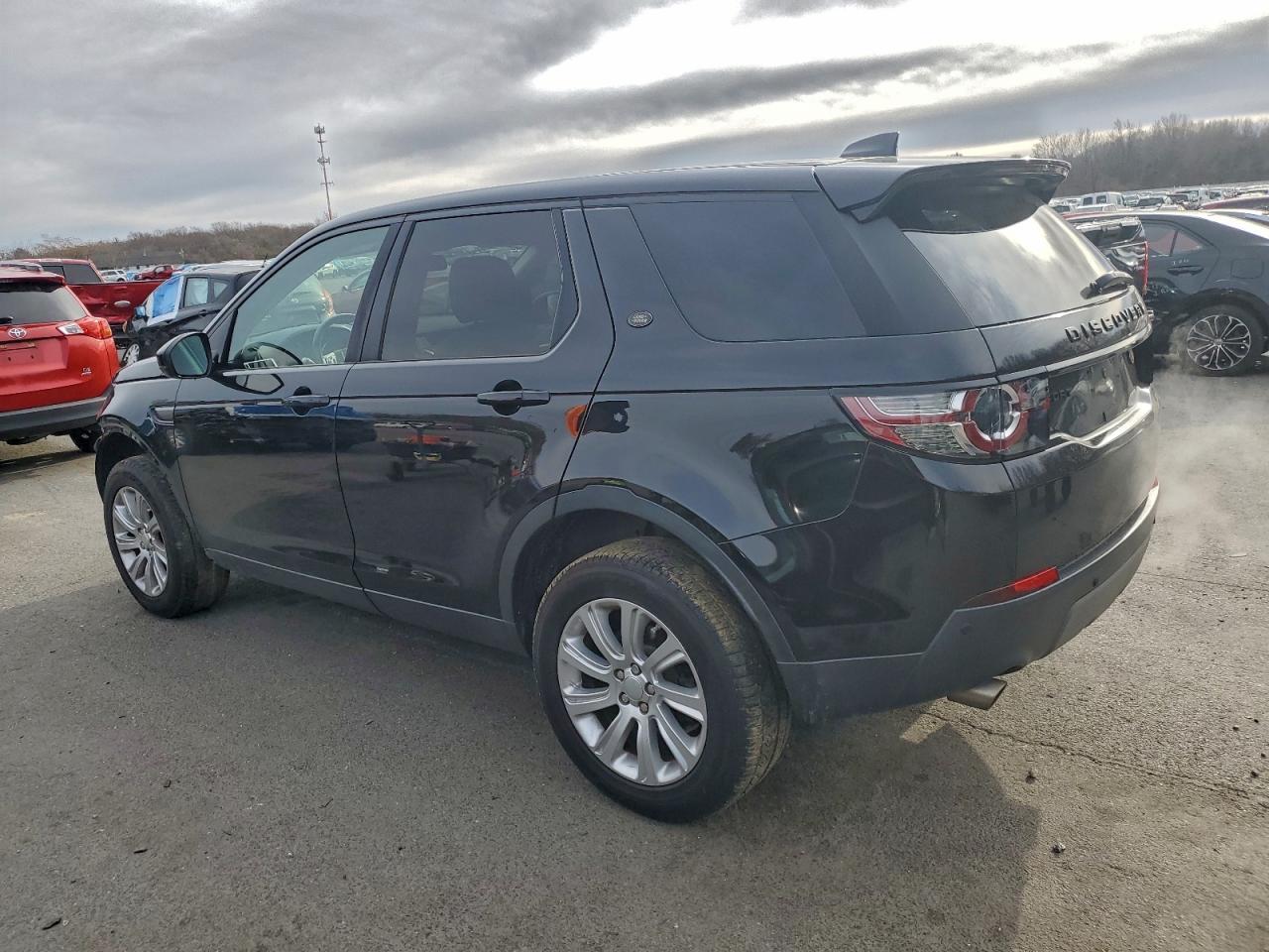 2019 Land Rover Discovery Sport Se - Фото 2