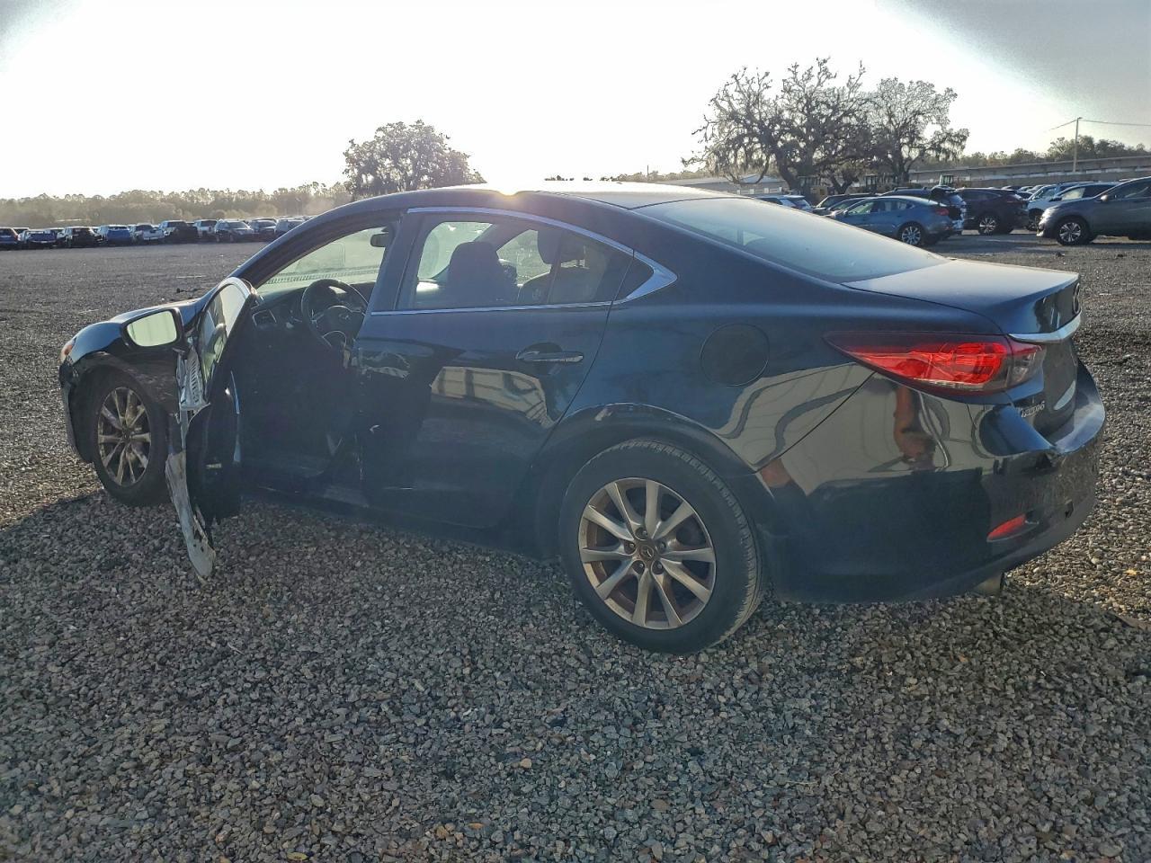2017 Mazda 6 Sport - Image 2