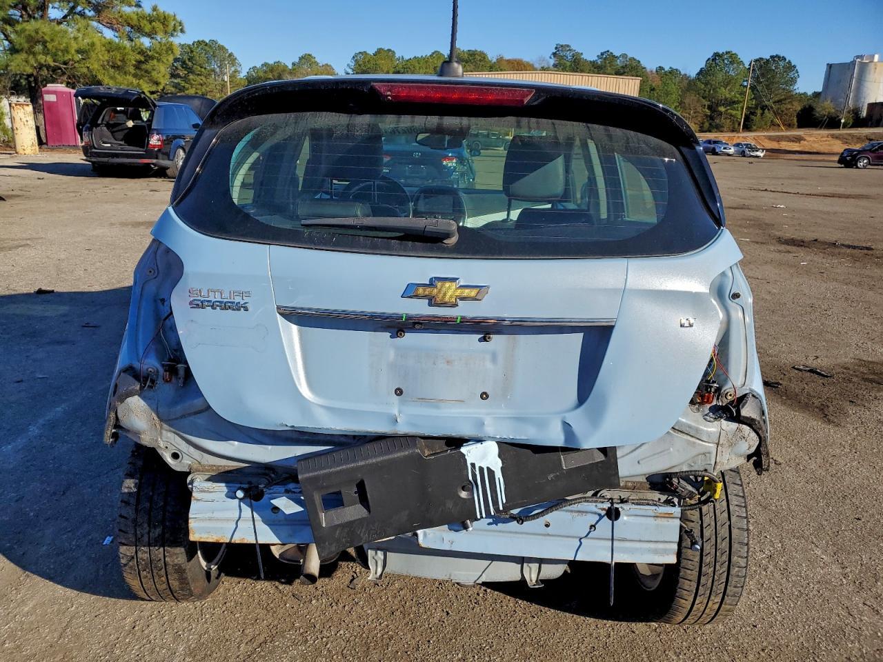 2016 Chevrolet Spark 2Lt - Фото 6