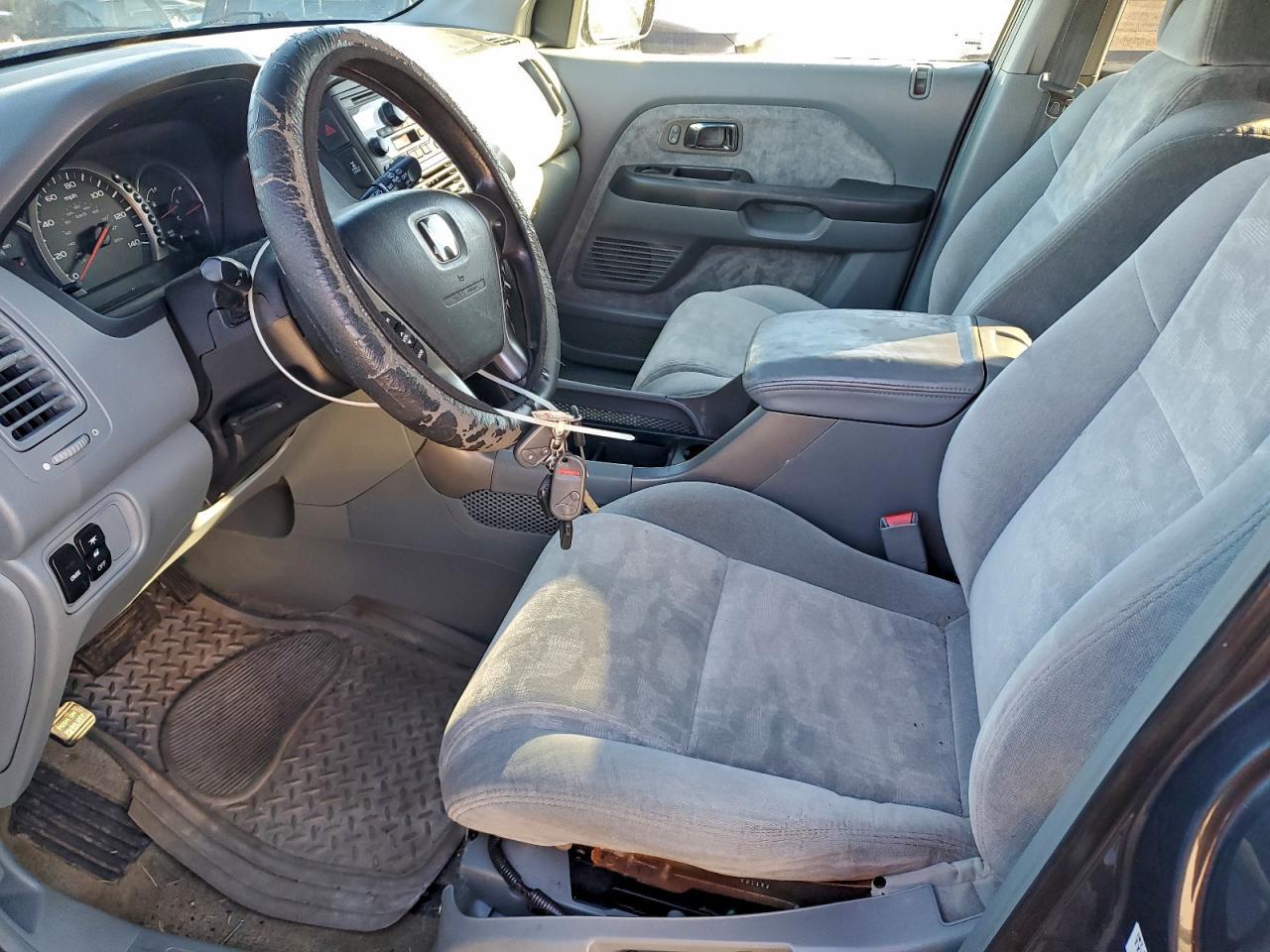 2004 Honda Pilot Ex - Image 7
