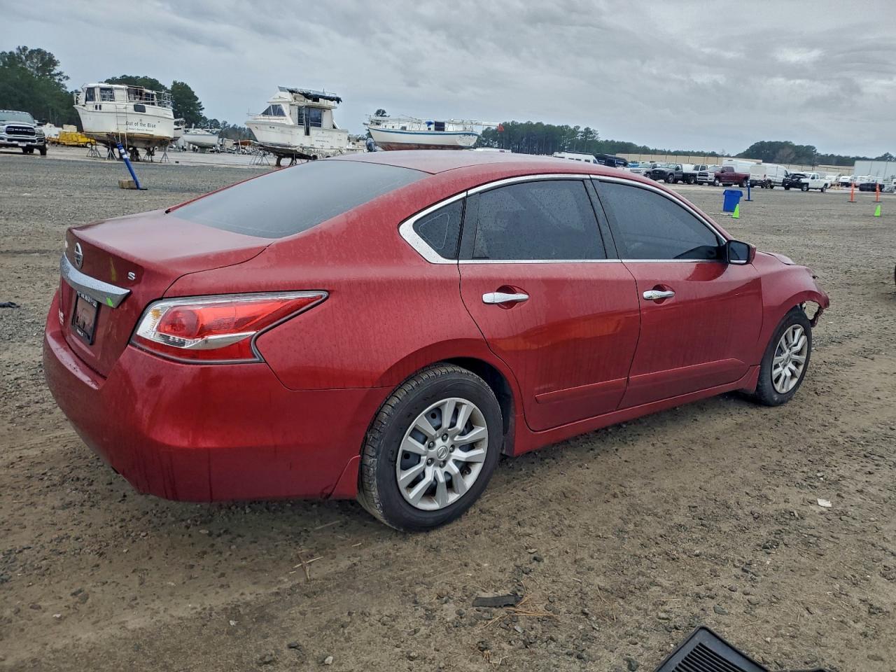 2015 Nissan Altima 2.5 - Фото 3