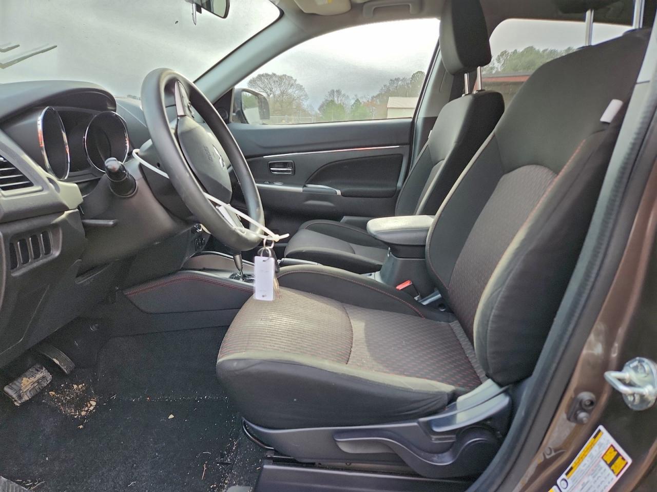 2019 Mitsubishi Outlander Sport Es - Фото 7