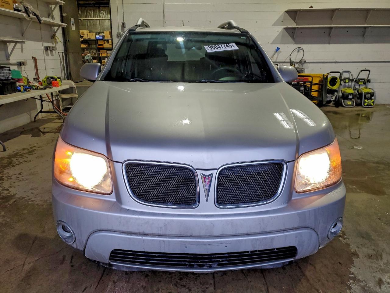 2007 Pontiac Torrent - Фото 5
