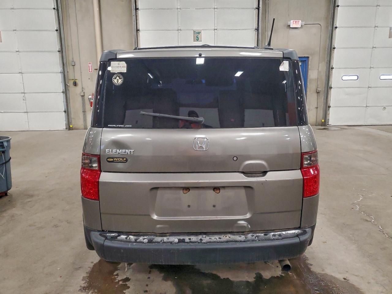2008 Honda Element Ex - Image 6