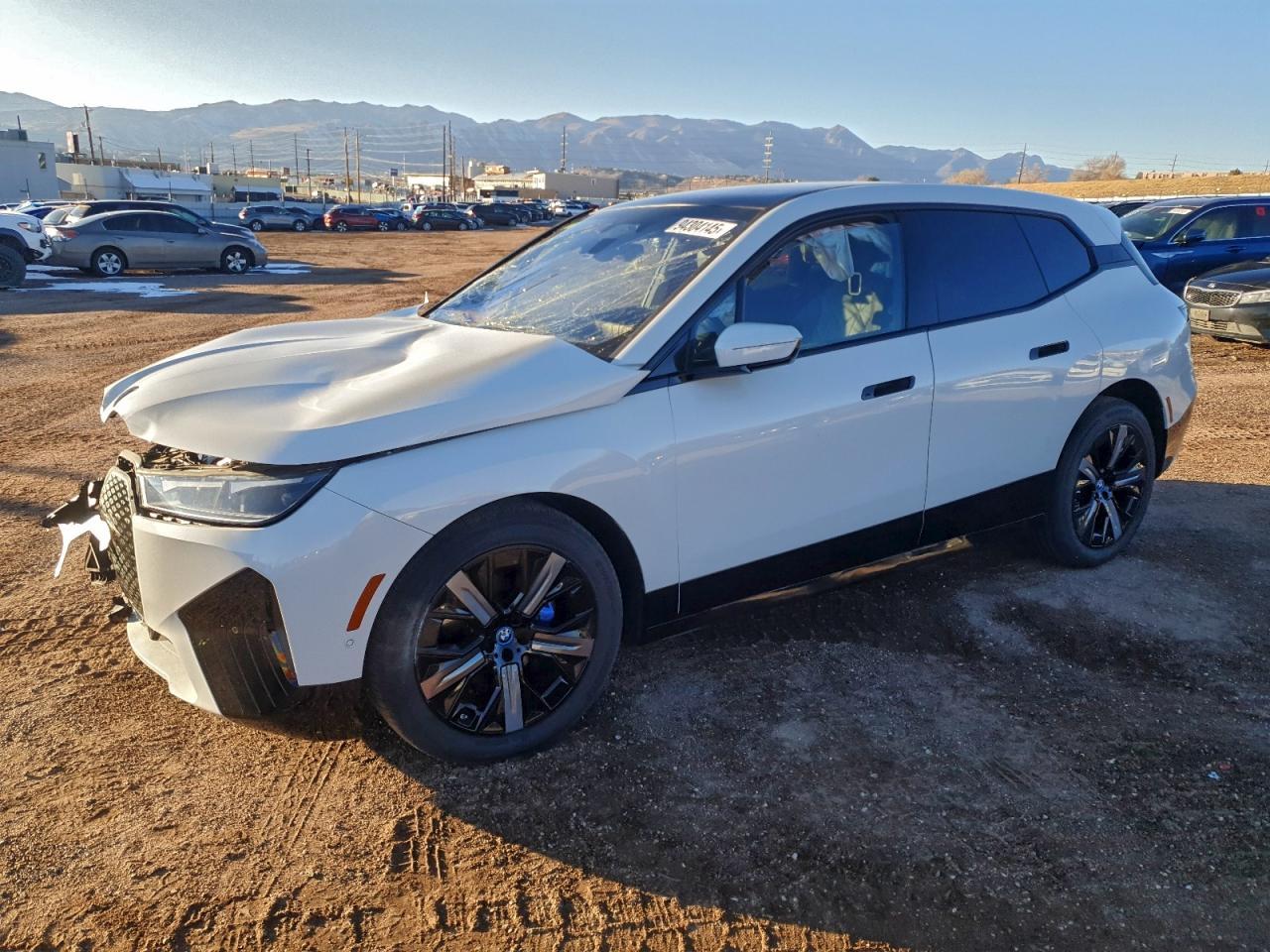 2024 BMW Ix xDrive50