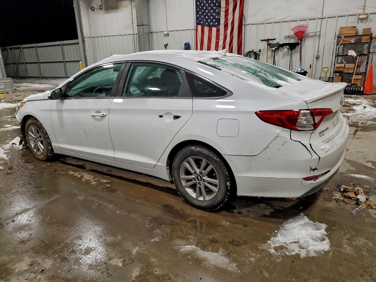 2015 Hyundai Sonata Se - Фото 2