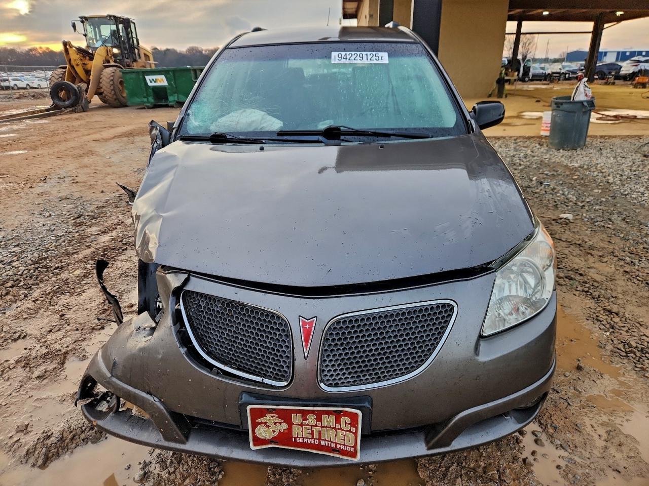 2007 Pontiac Vibe - Фото 5