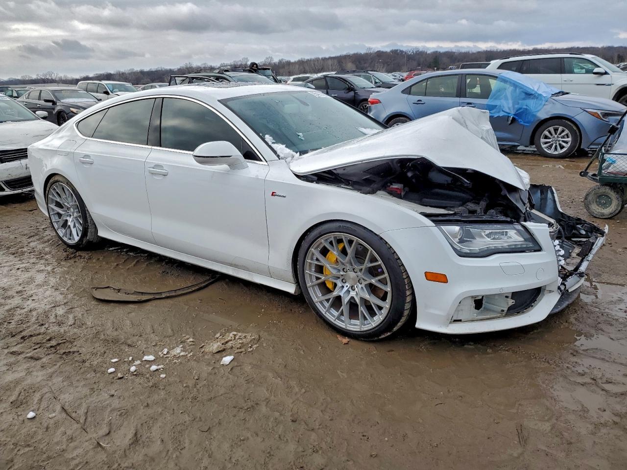 2012 Audi A7 Prestige - Image 4
