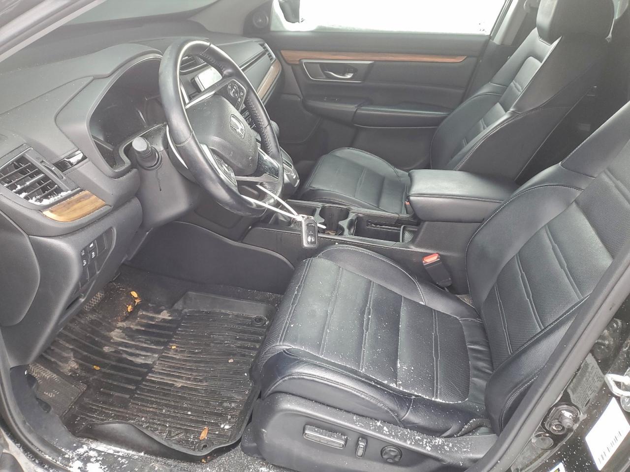 2018 Honda Cr-V Exl - Фото 7