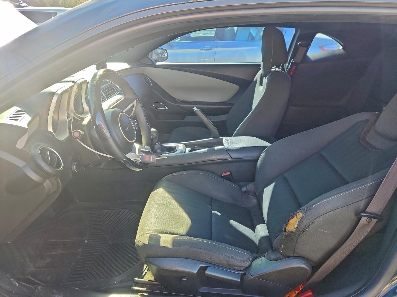 2011 Chevrolet Camaro - Image 7