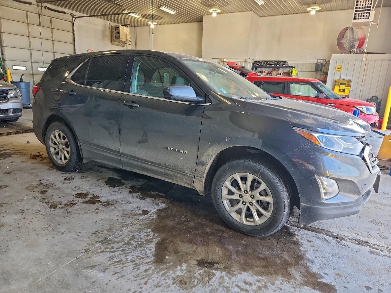 2020 Chevrolet Equinox Lt - Фото 4
