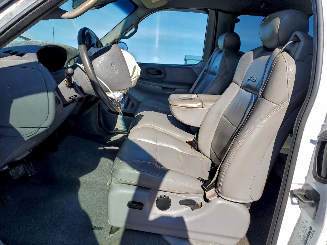 2001 Ford F150 - Фото 7