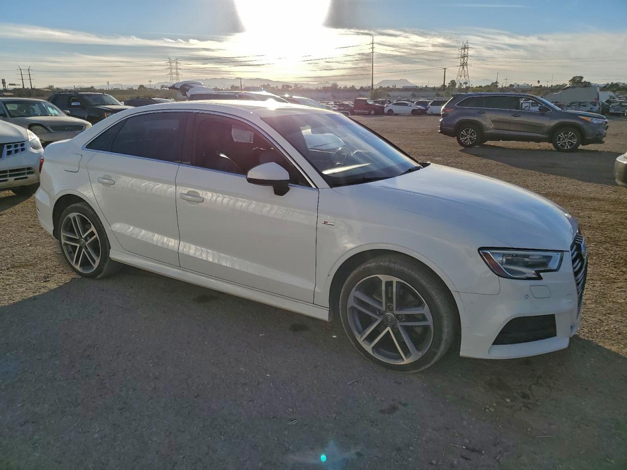 2017 Audi A3 Premium Plus - Image 4