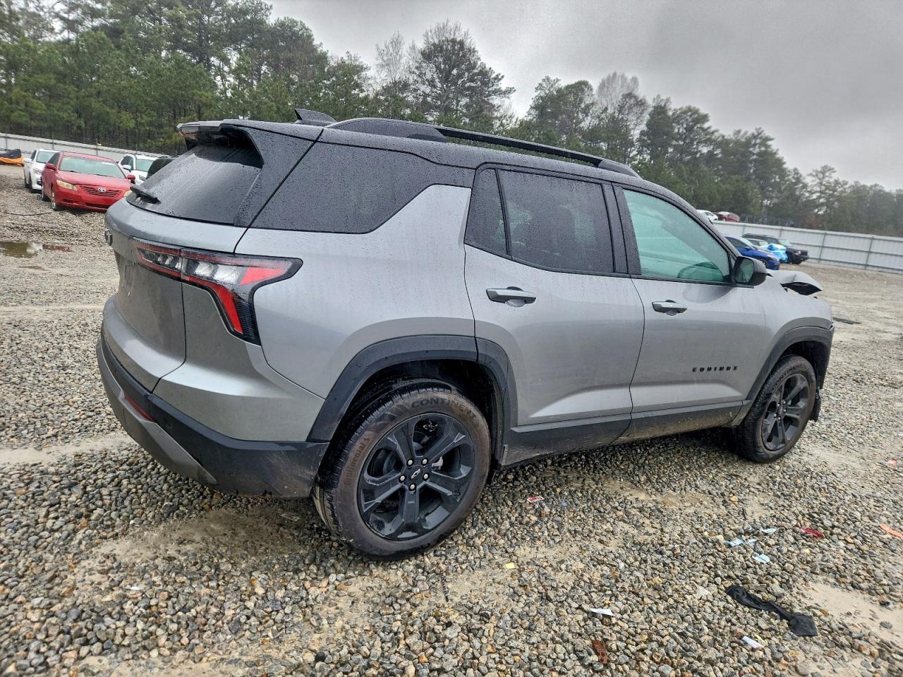 2025 Chevrolet Equinox Lt - Image 3