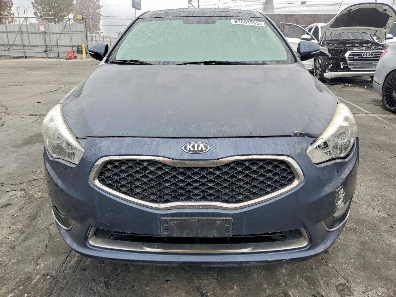 2014 Kia Cadenza Premium - Image 5
