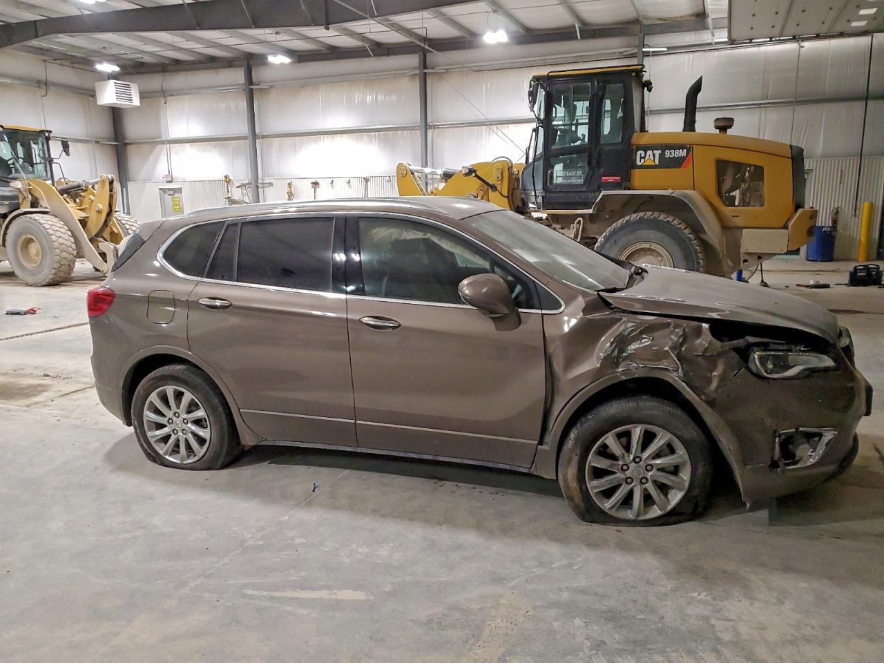 2019 Buick Envision Essence - Image 4