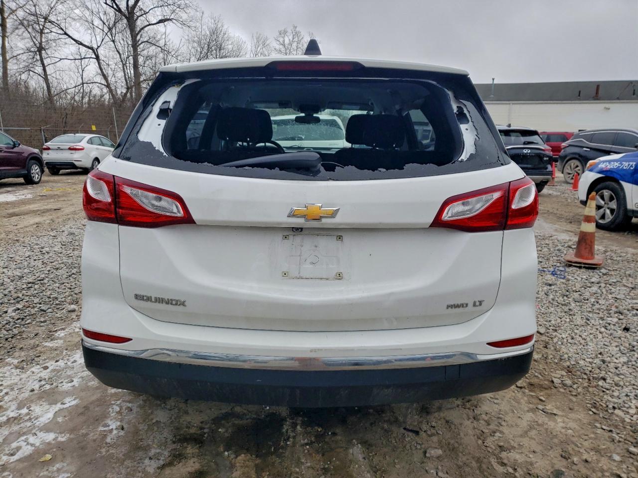 2019 Chevrolet Equinox Lt - Фото 6