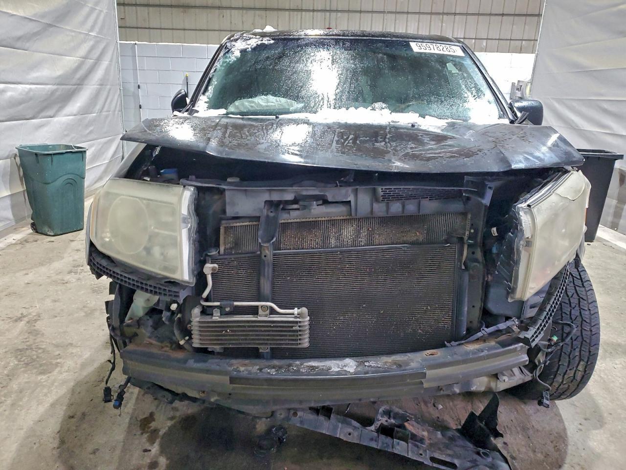 2009 Honda Pilot Touring - Фото 5
