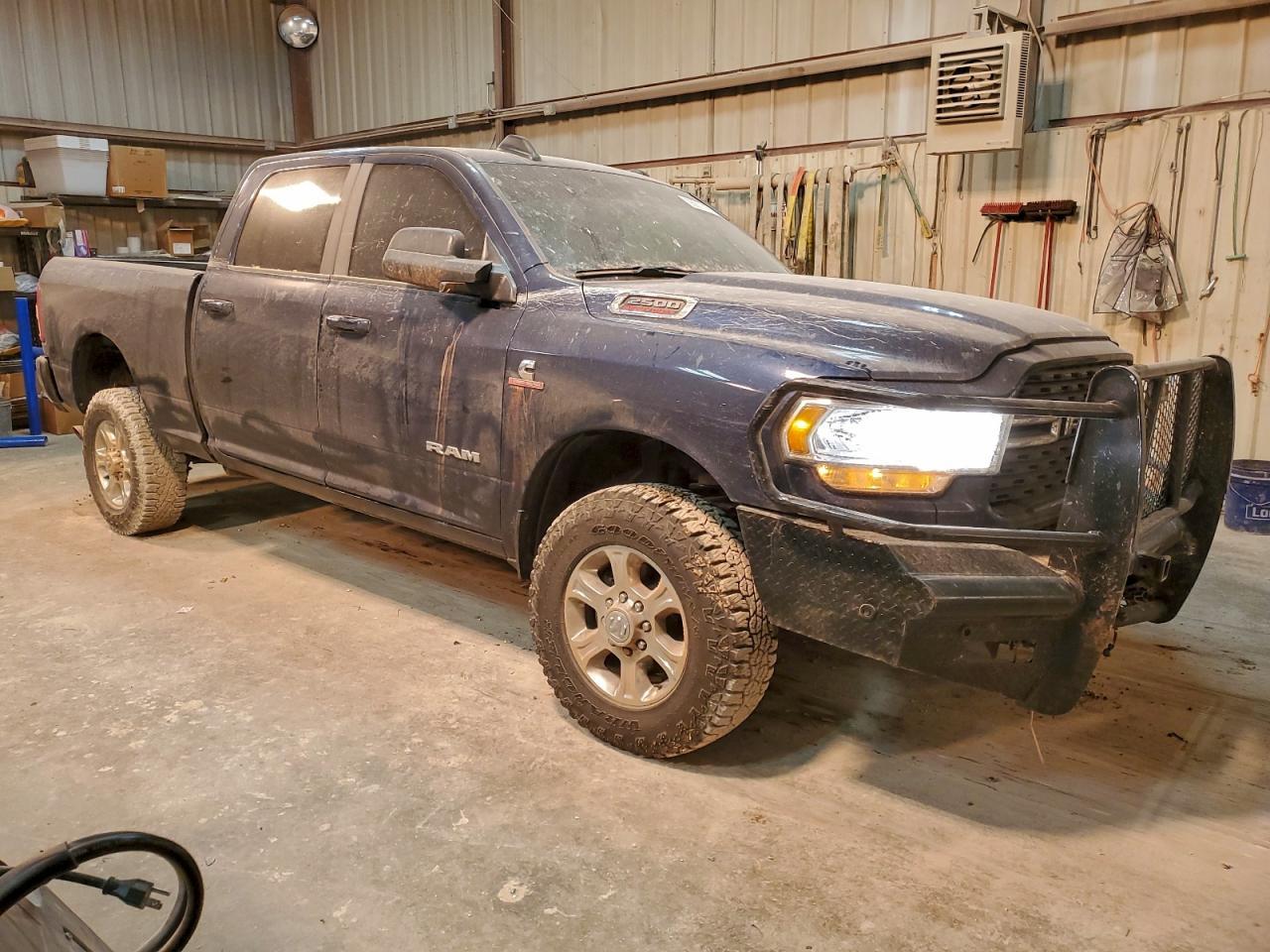 2024 Ram 2500 Big Horn - Фото 4