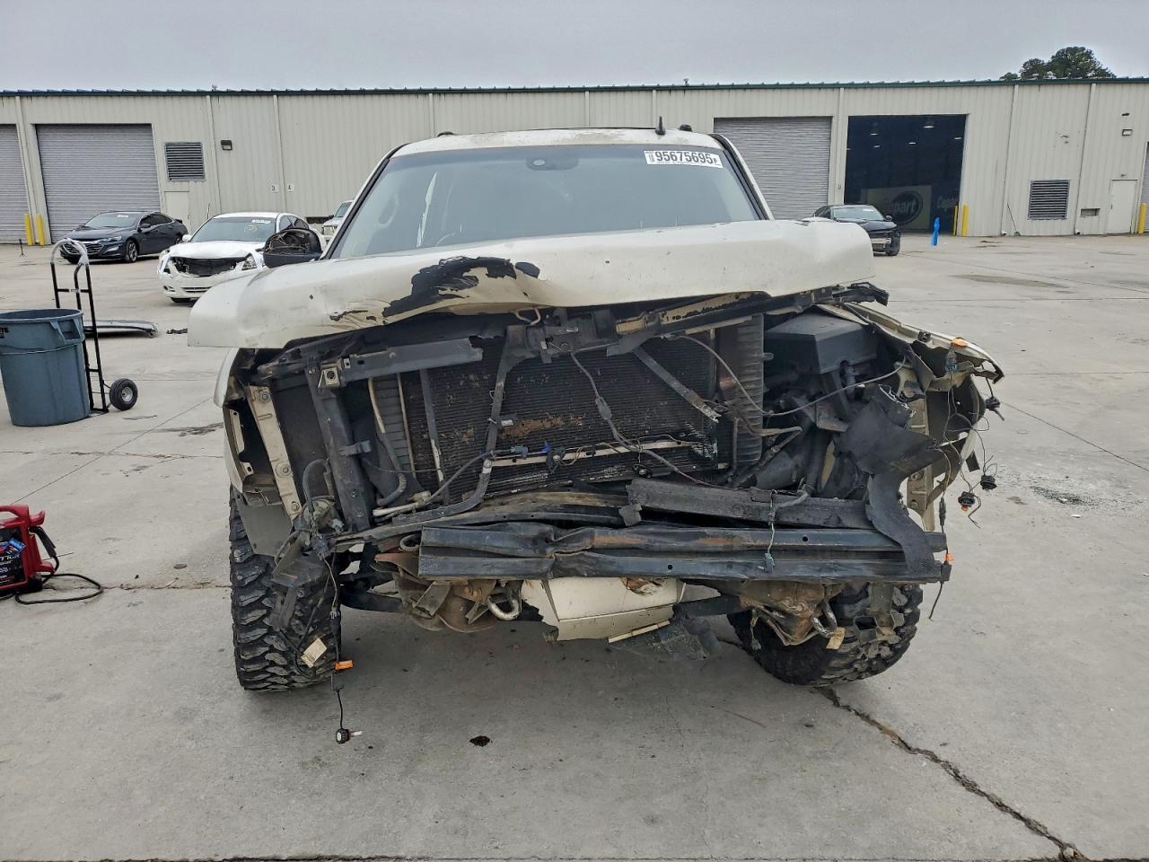 2007 Chevrolet Tahoe K1500 - Image 5