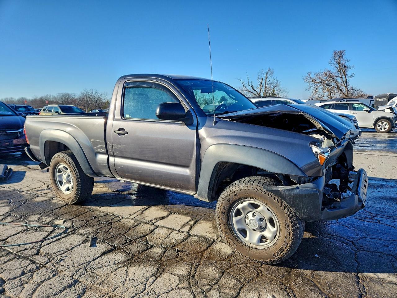 2014 Toyota Tacoma - Image 4