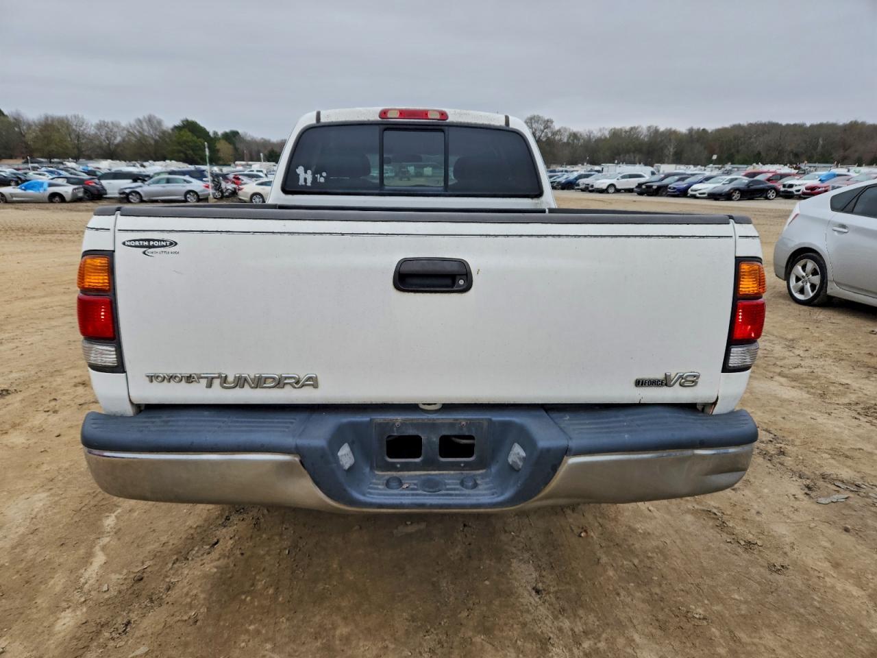 2003 Toyota Tundra Access Cab Sr5 - Фото 6